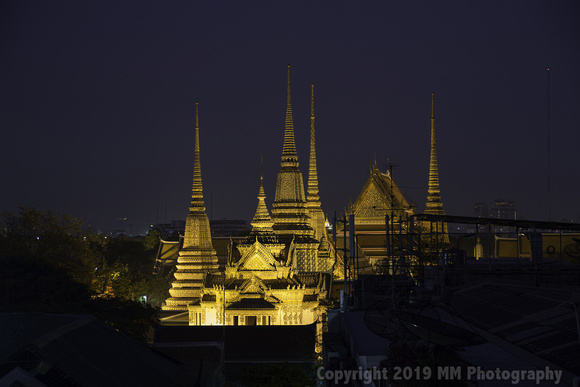 The Grand Palace- night view