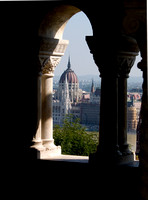 Framed Budapest
