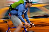 Bike and Cab Race
