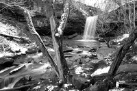 Buttermilk Falls Near Beaver Falls PA