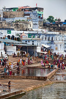 Pushkar and the Hindu Holy Lake