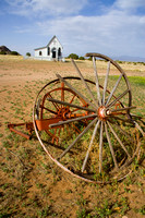 Wheel and Church