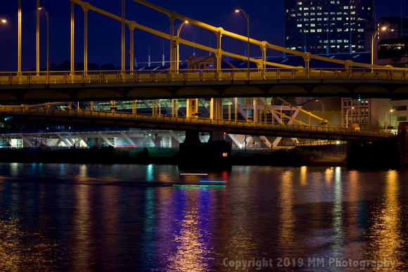 Two Night Bridges