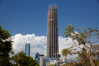 Soon to be the tallest building in South America