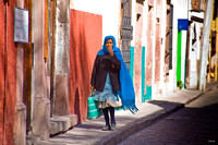 Colorful Woman Walking.jpg