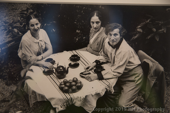 The Marc Chagall Family-archive photo